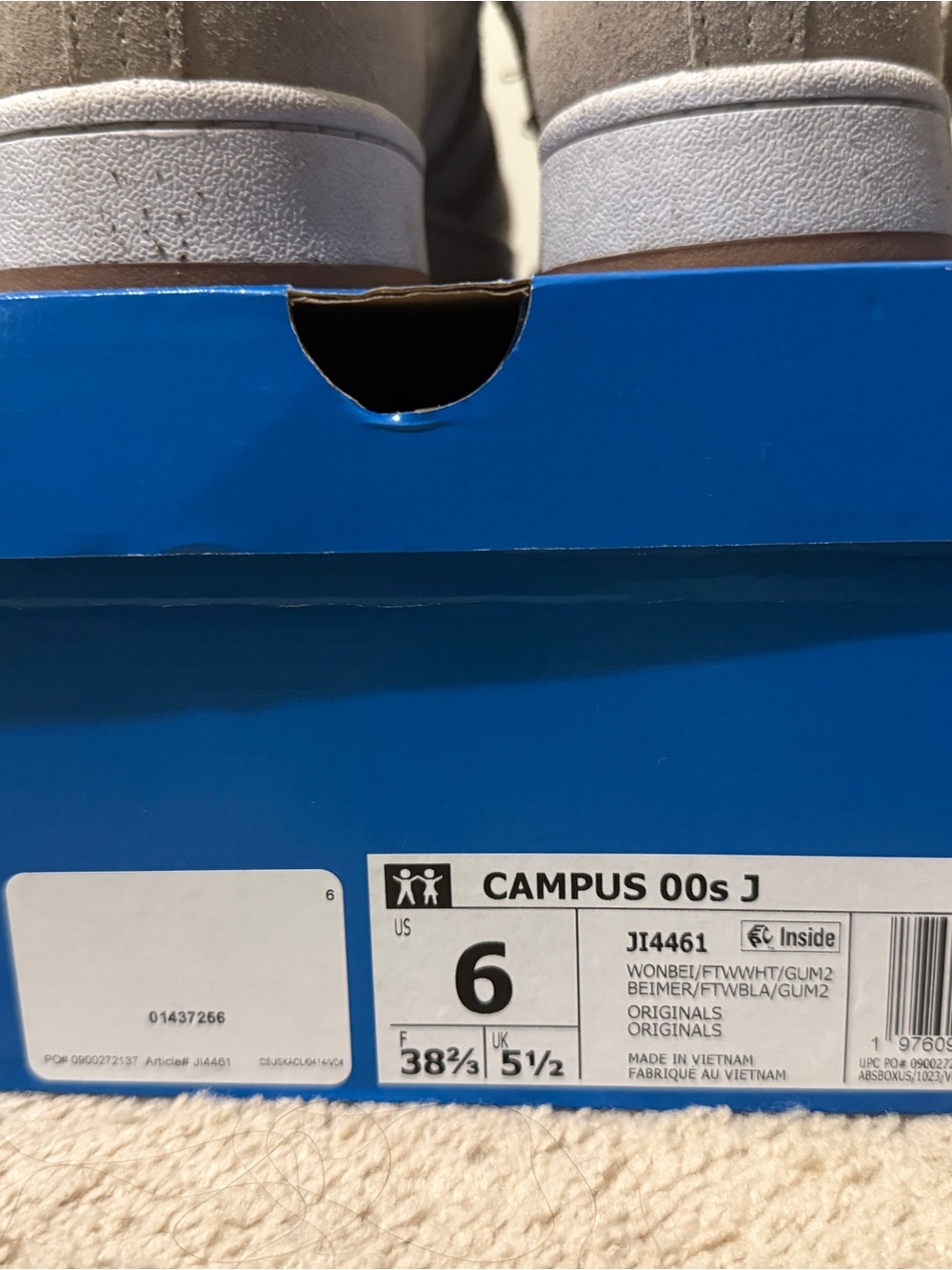 Adidas Campus 00s